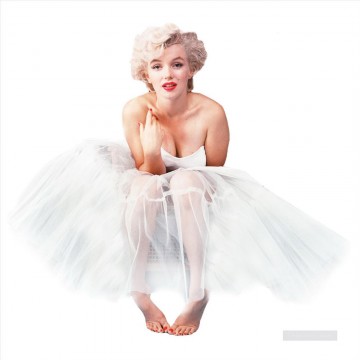  Marilyn Arte - bailarina marilyn monroe